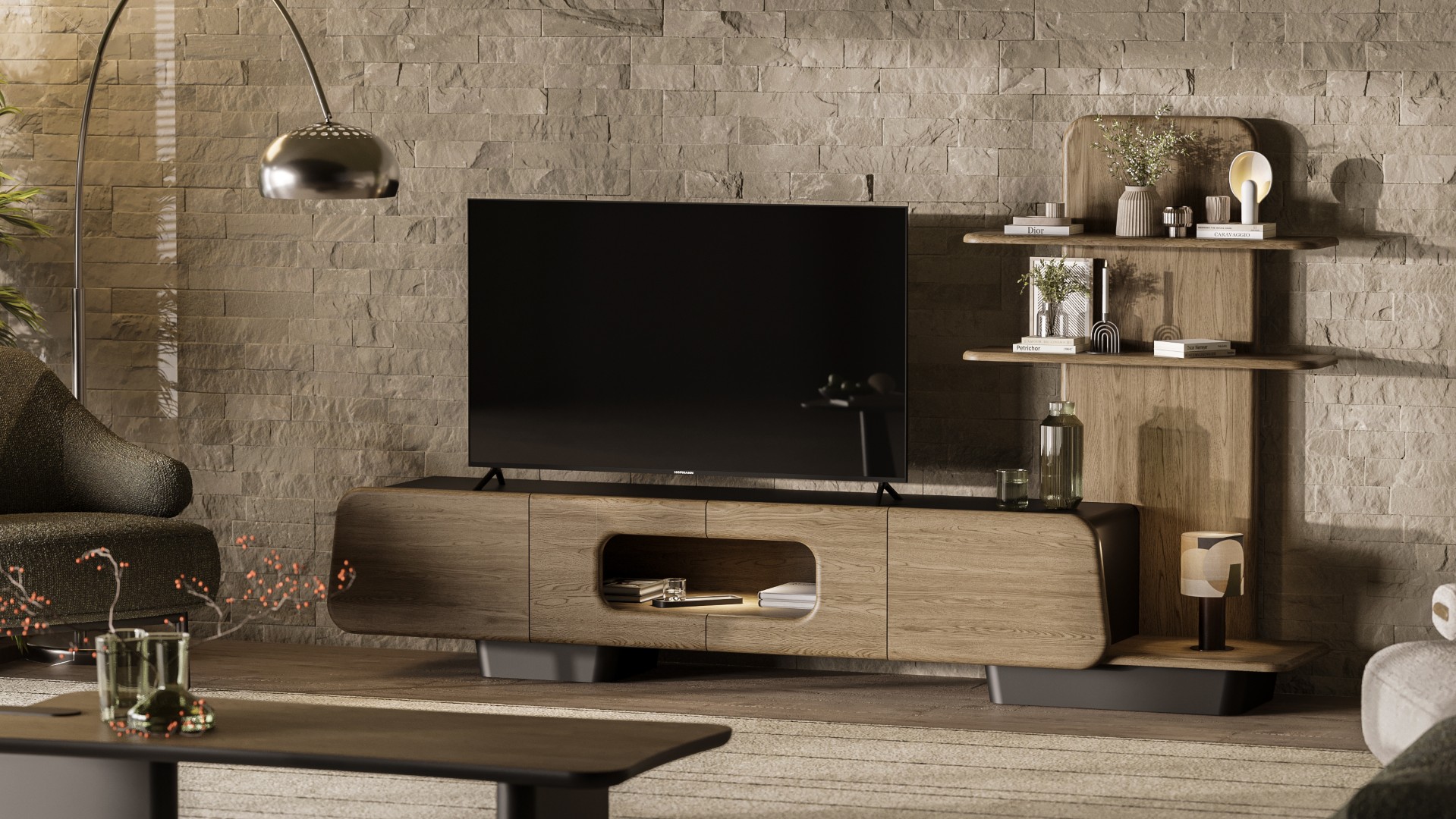 Diana Tv Ünitesi