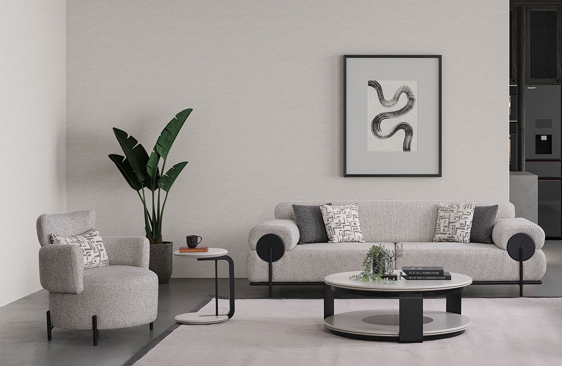 Loft Koltuk Takımı 4