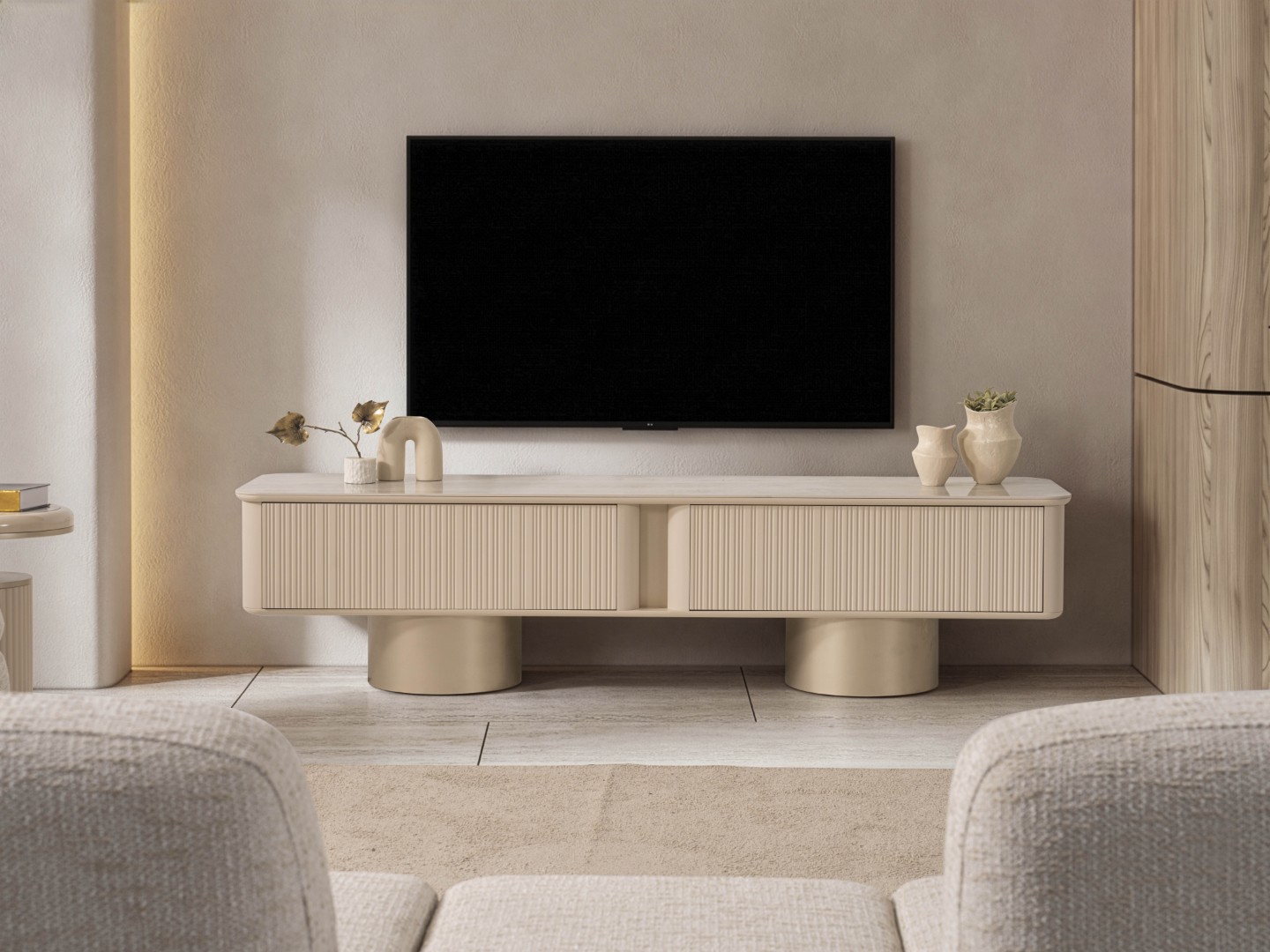 Solo Plus Tv Ünitesi
