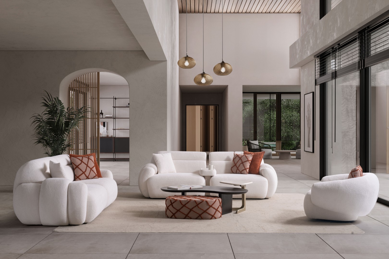 Loft Koltuk Takımı