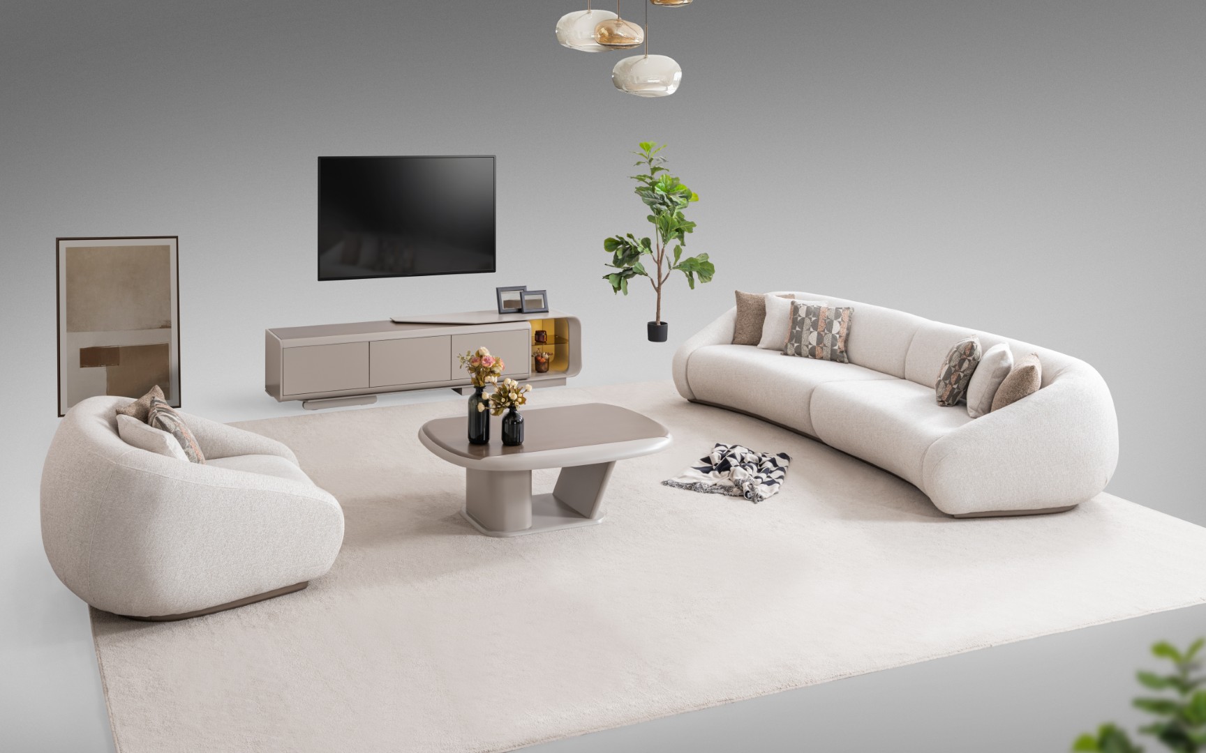 Zen Tv Ünitesi 8