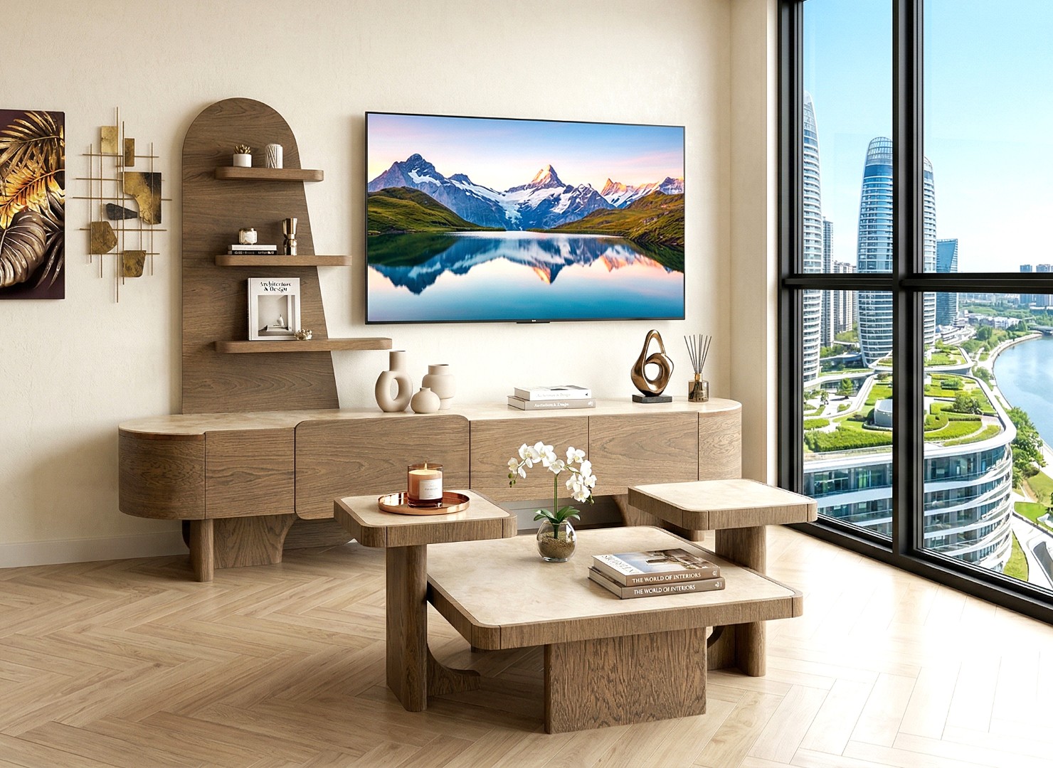 Picasso Tv Ünitesi 3