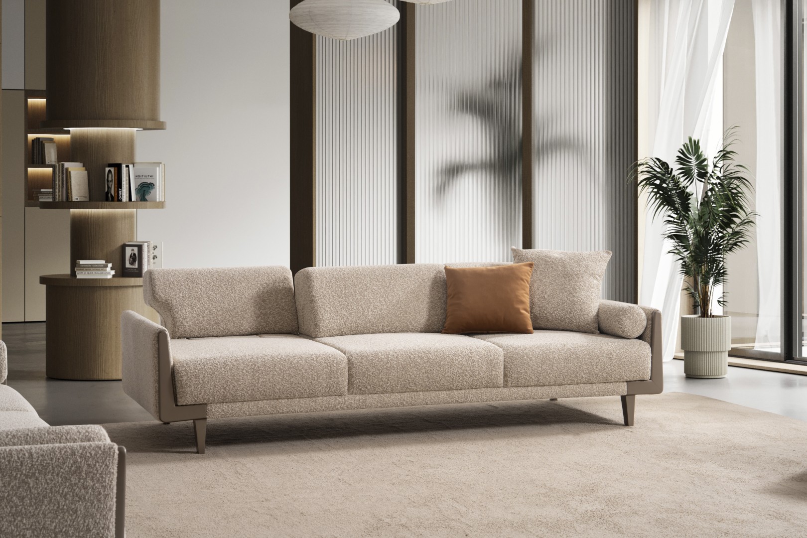 Loft Koltuk Takımı -2 6