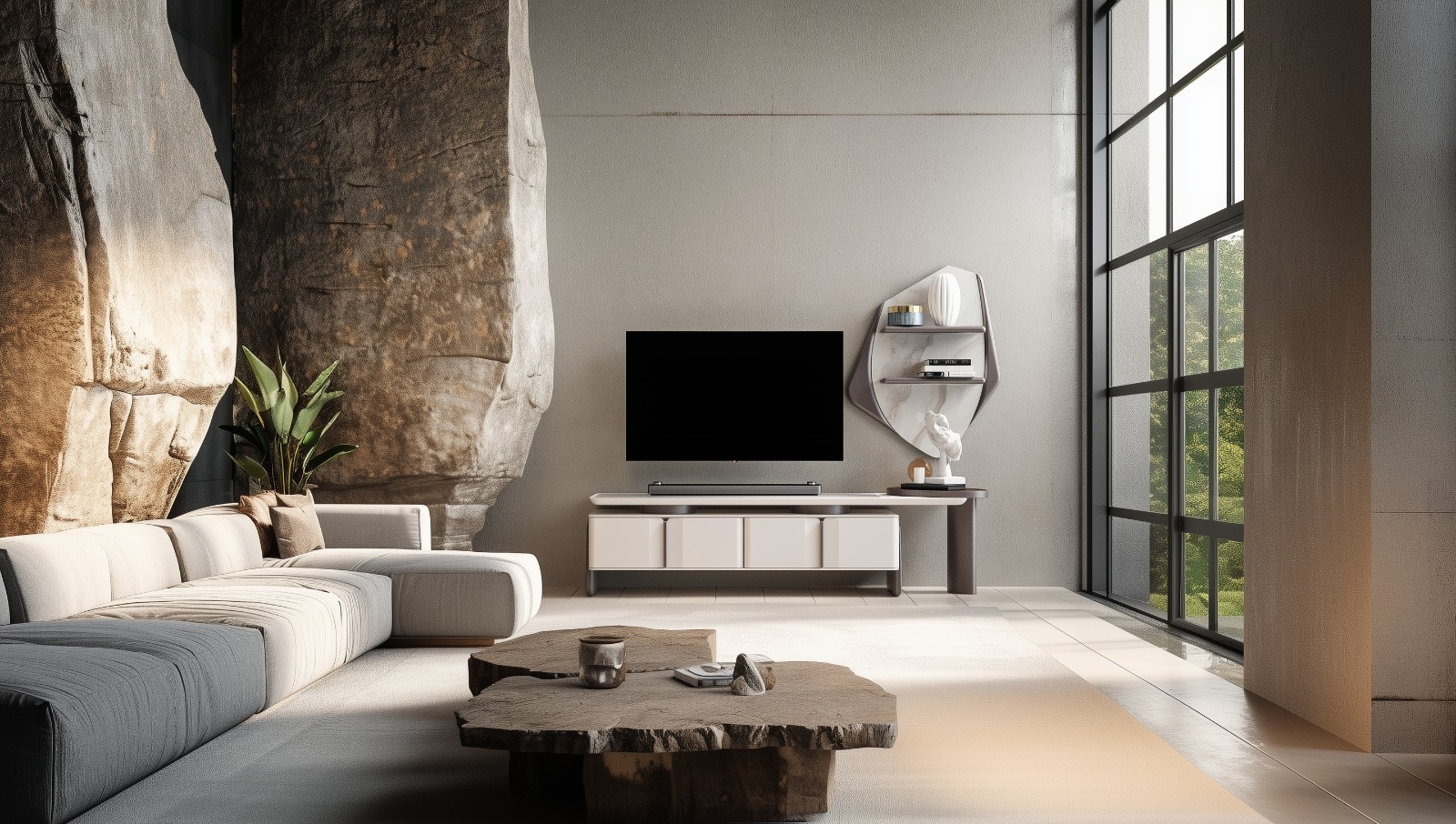 Alfa Tv Ünitesi 3