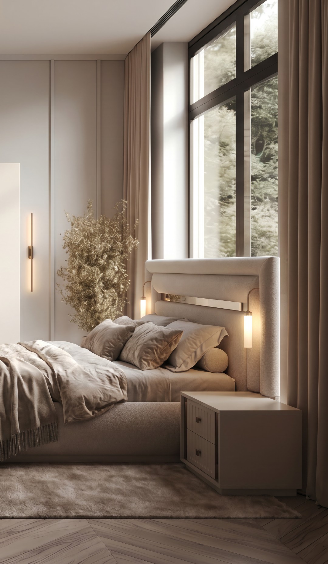 Soho Yatak Odası 6