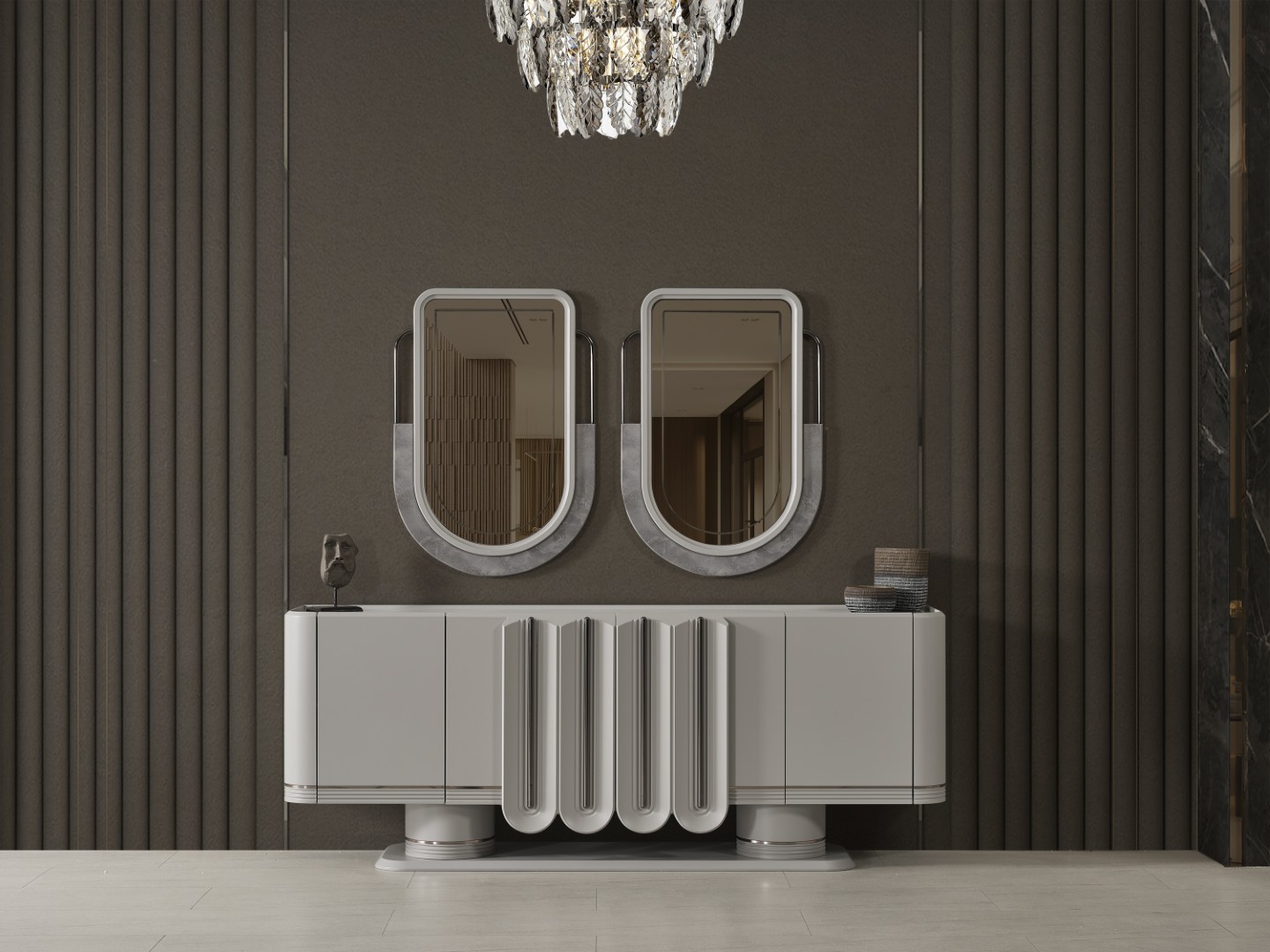 Prada Yemek Odası 5
