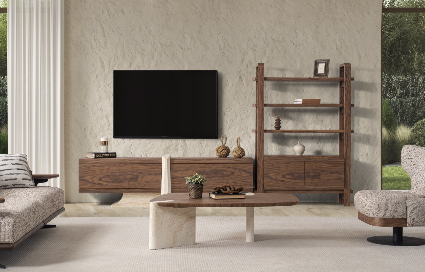 Prada Tv Ünitesi