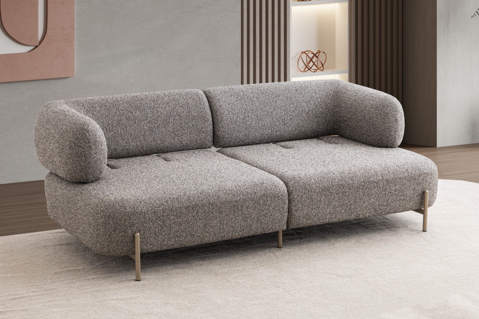 Astor Koltuk Takımı -2 5