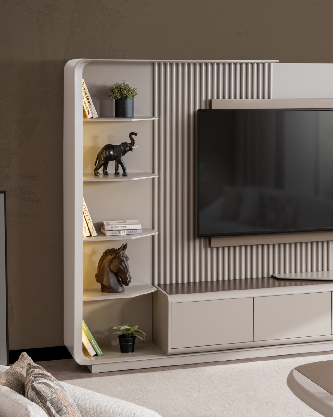 Zen Tv Ünitesi 4