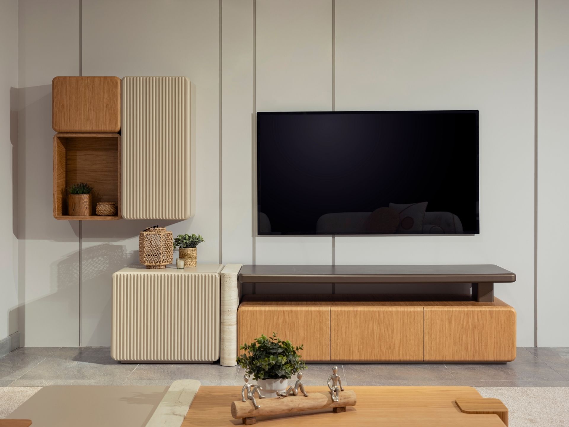Dome Tv Ünitesi 3