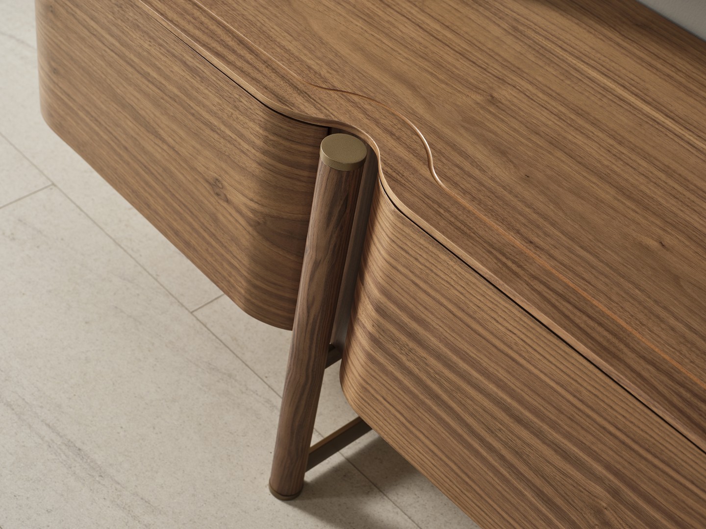 26 Walnut Series Tv Ünitesi 8