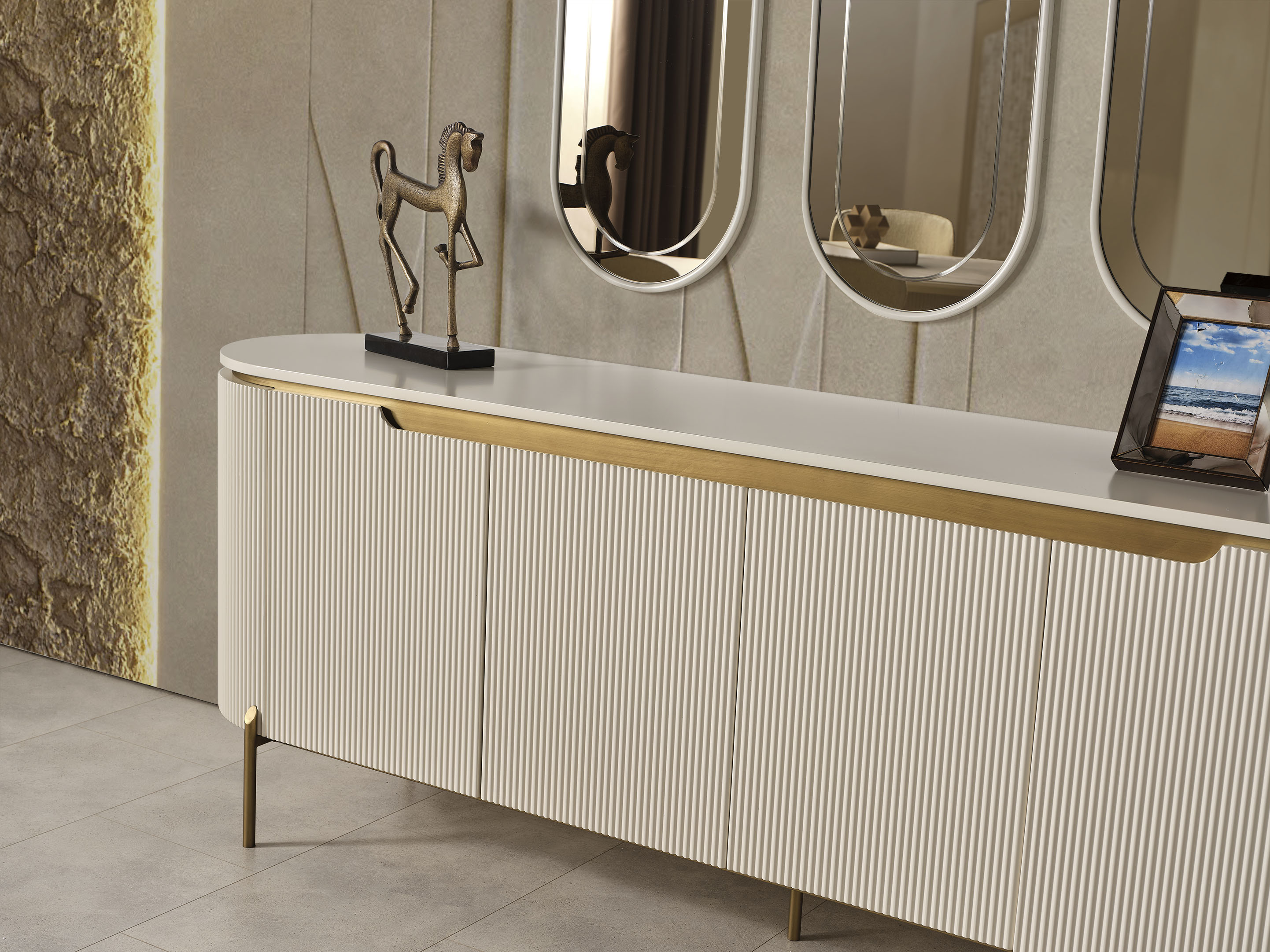 Prada Yemek Odası 6