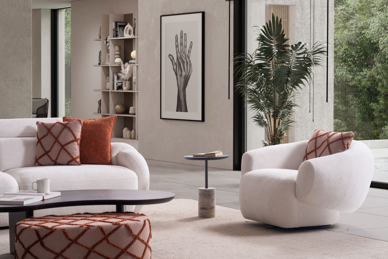Loft Koltuk Takımı 8