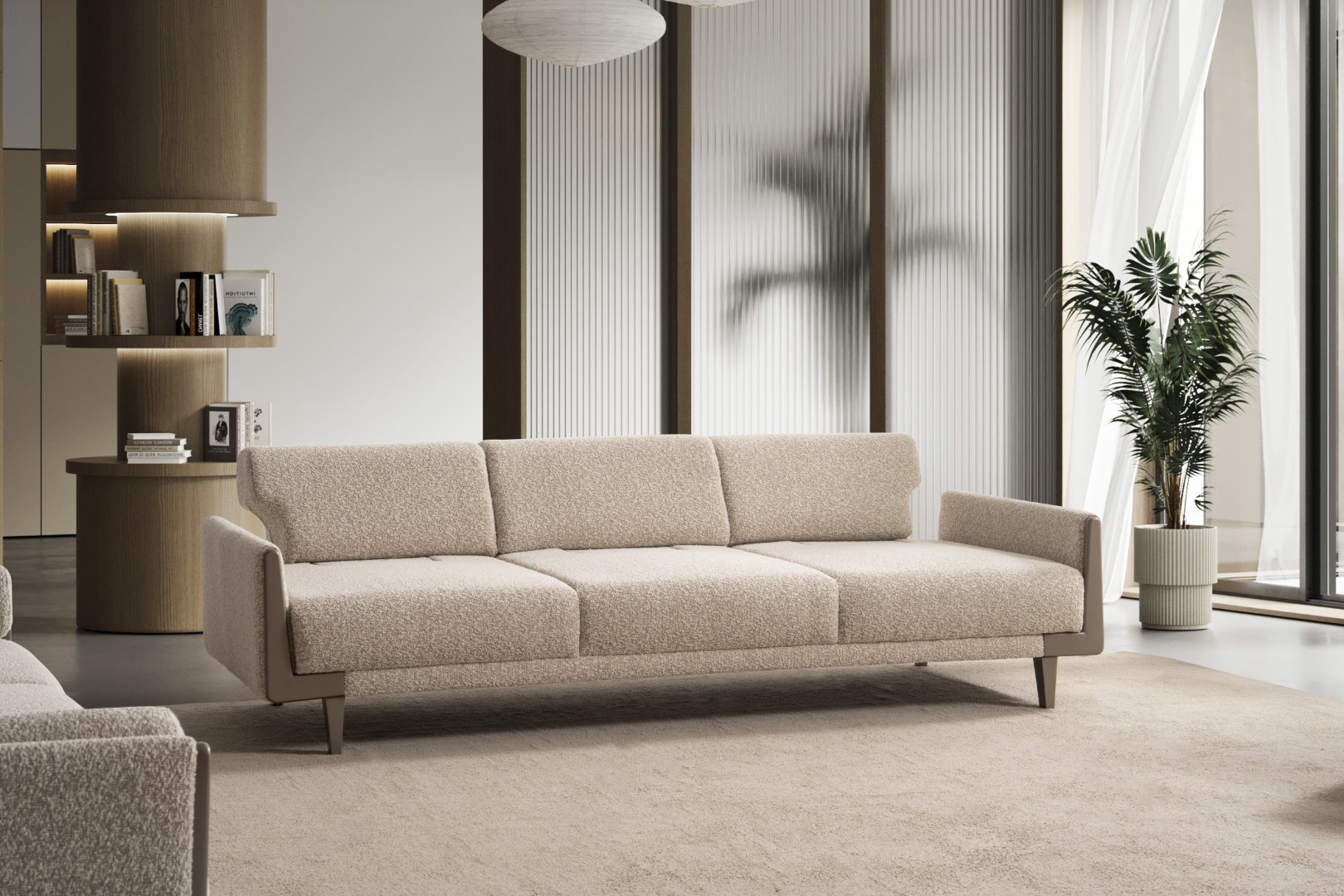 Loft Koltuk Takımı -2 8