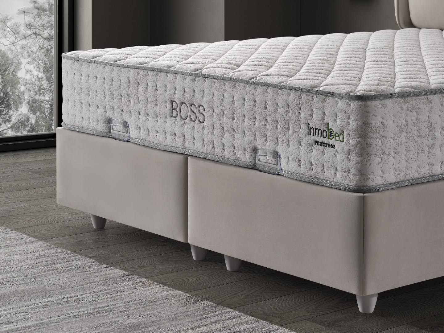 Boss Set 8