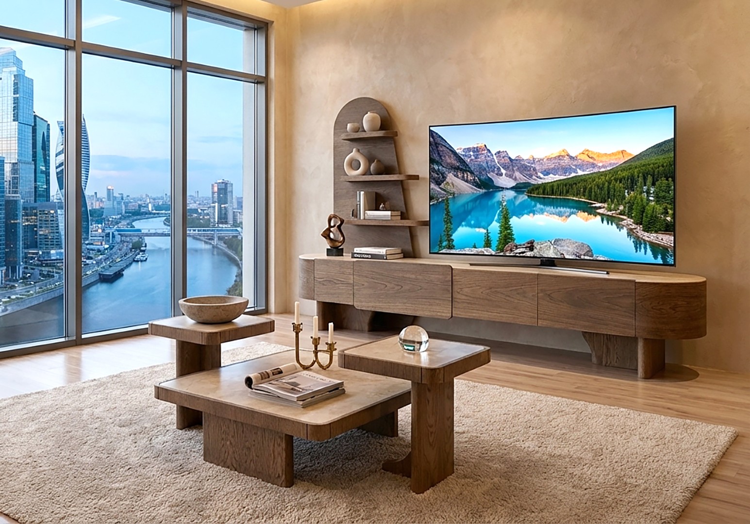 Picasso Tv Ünitesi