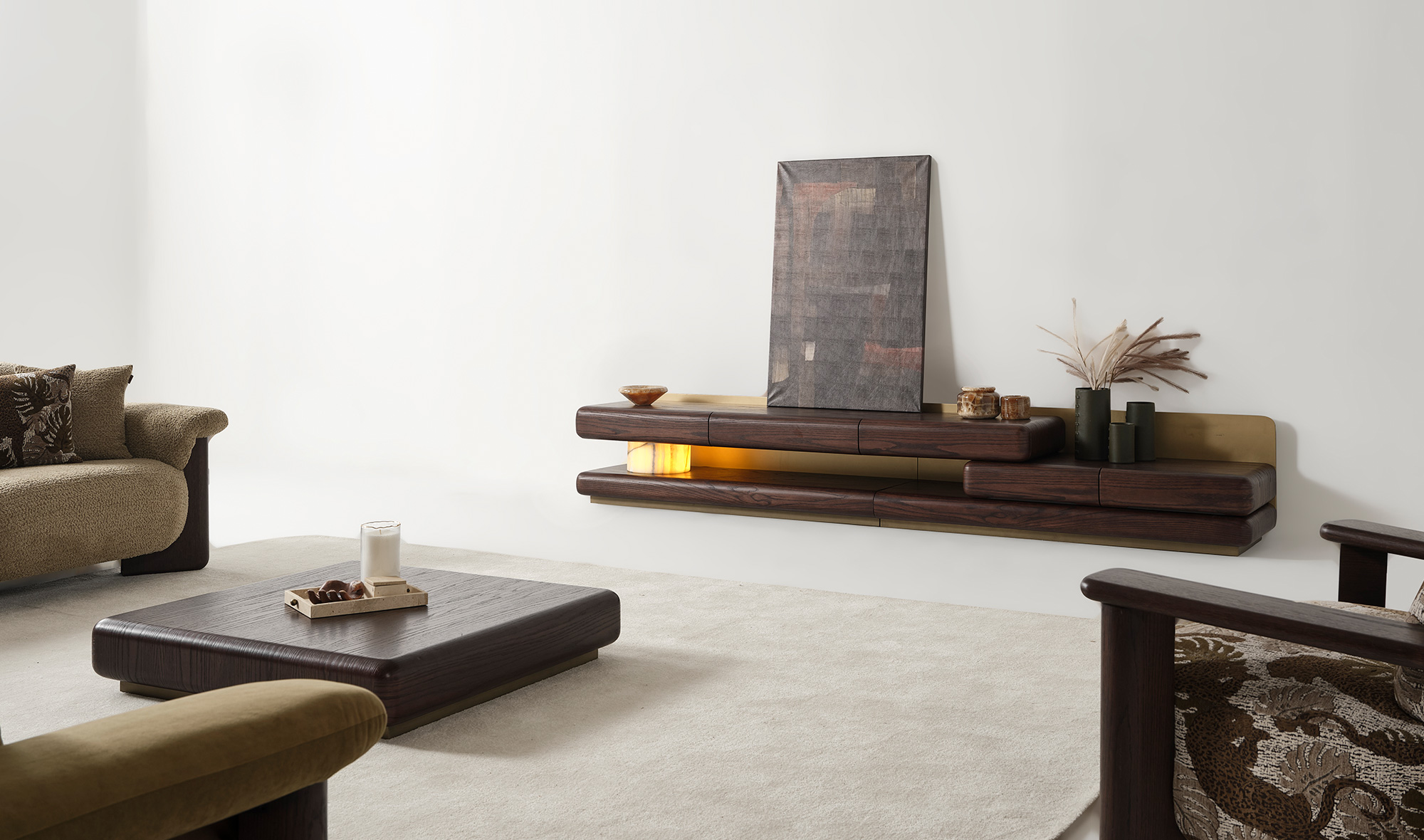 Mori Tv Ünitesi 3