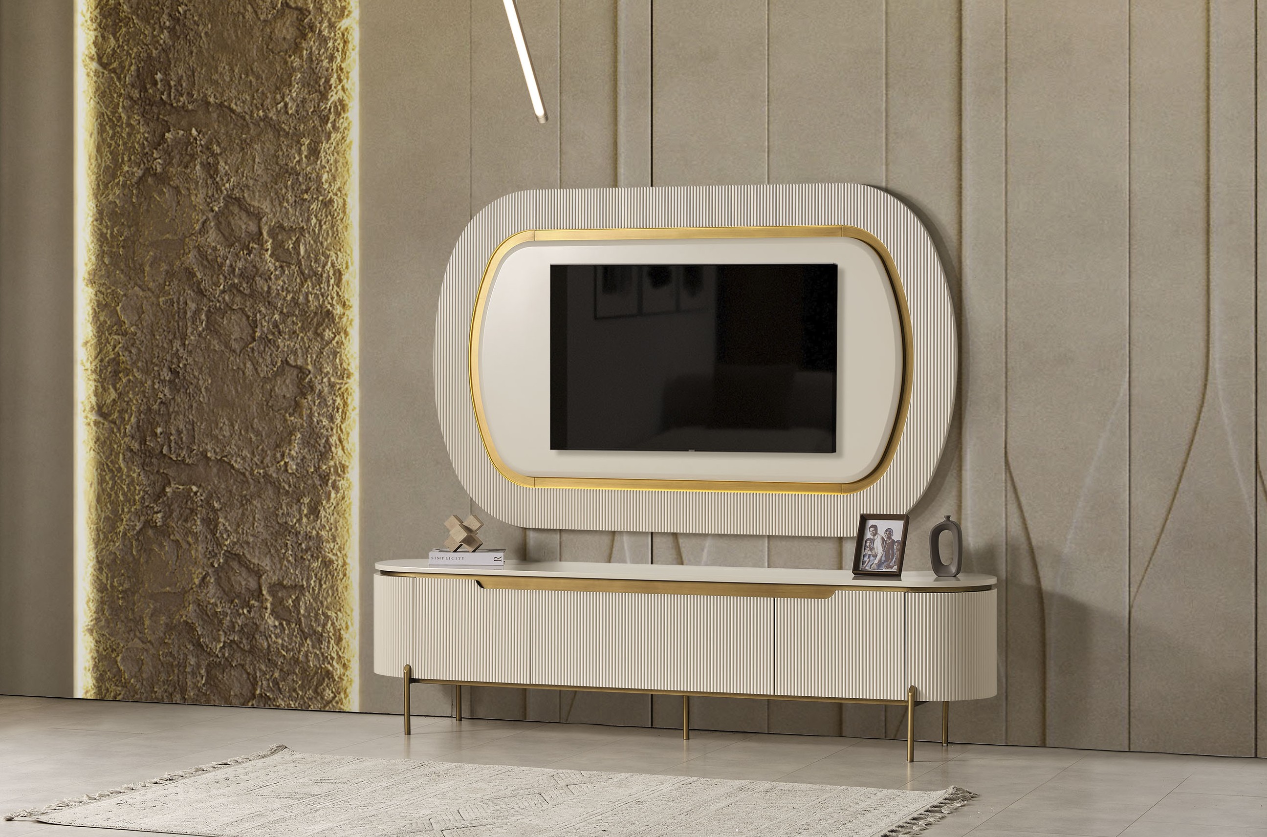 Prada Tv Ünitesi