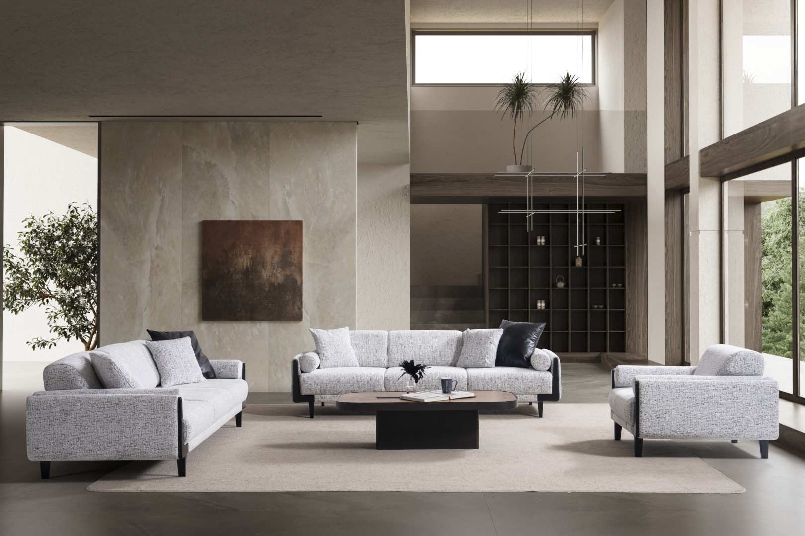 Loft Koltuk Takımı -1