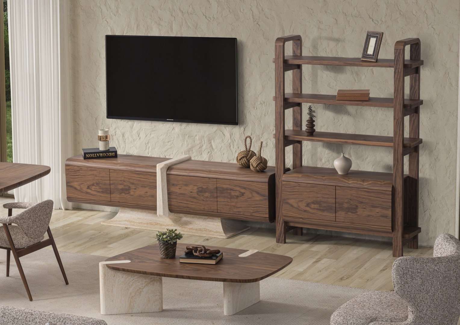 Prada Tv Ünitesi 3