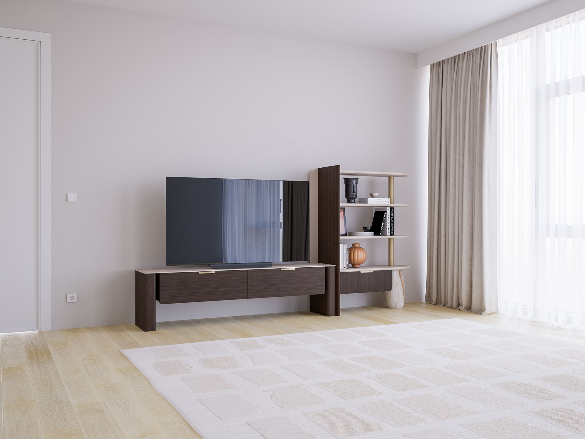 Terra Tv Ünitesi 4