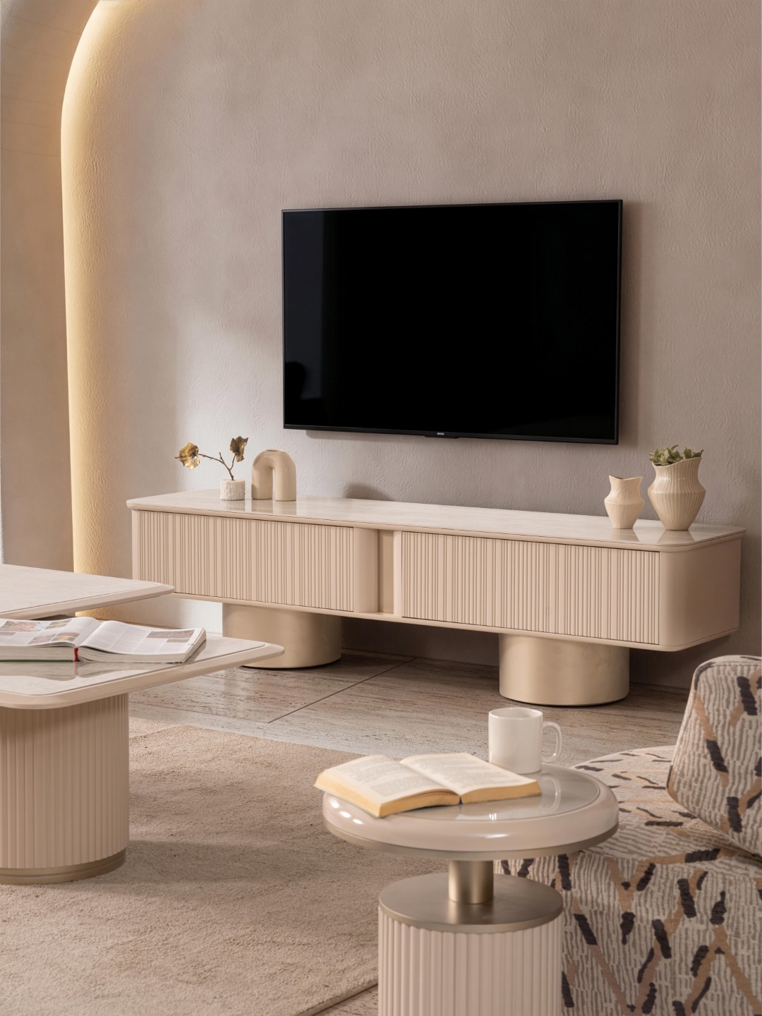 Solo Plus Tv Ünitesi