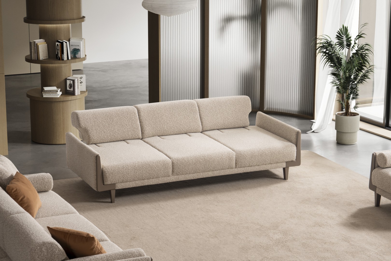 Loft Koltuk Takımı -2 9