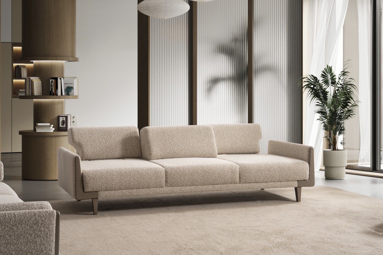 Loft Koltuk Takımı -2 7