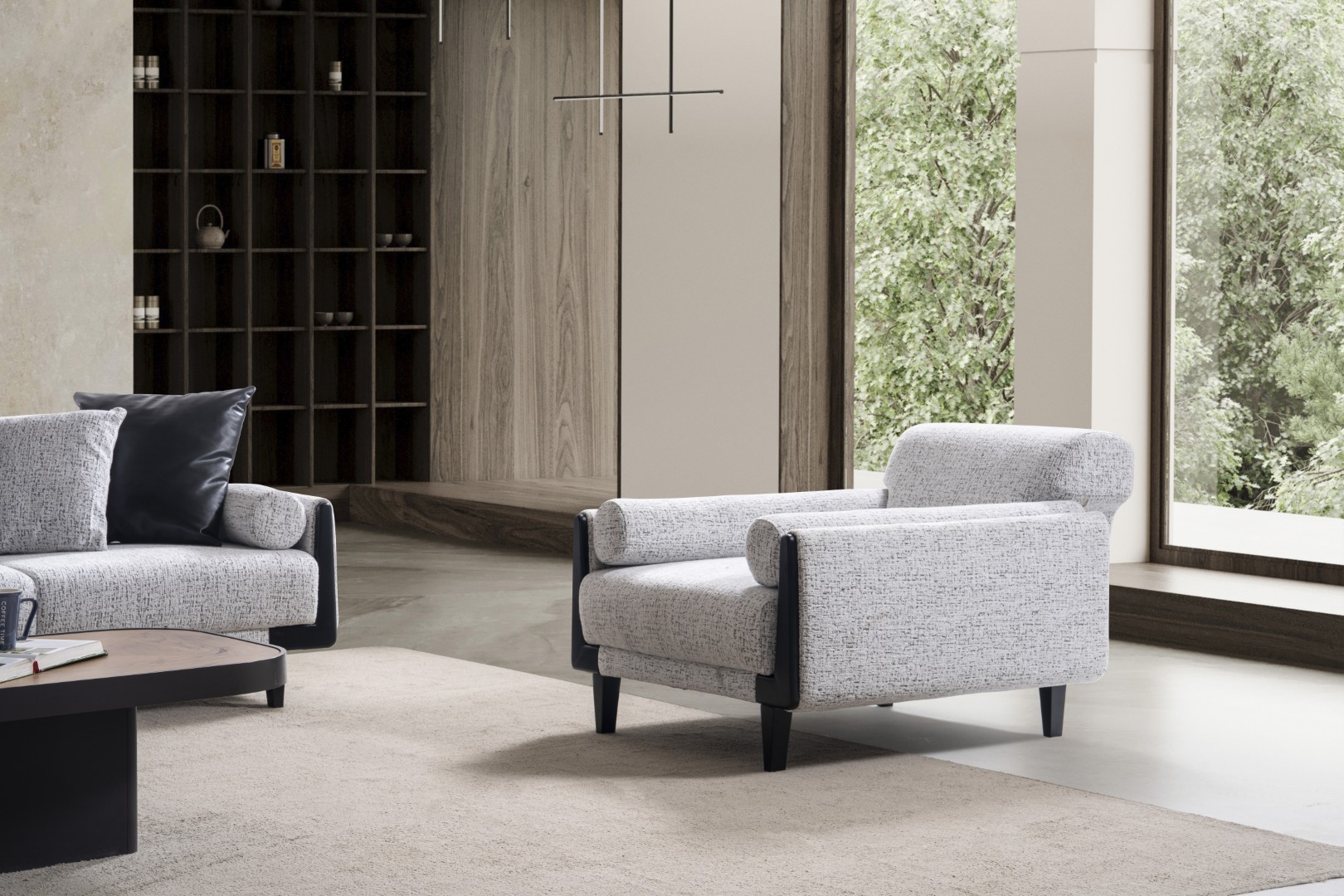 Loft Koltuk Takımı -1 9