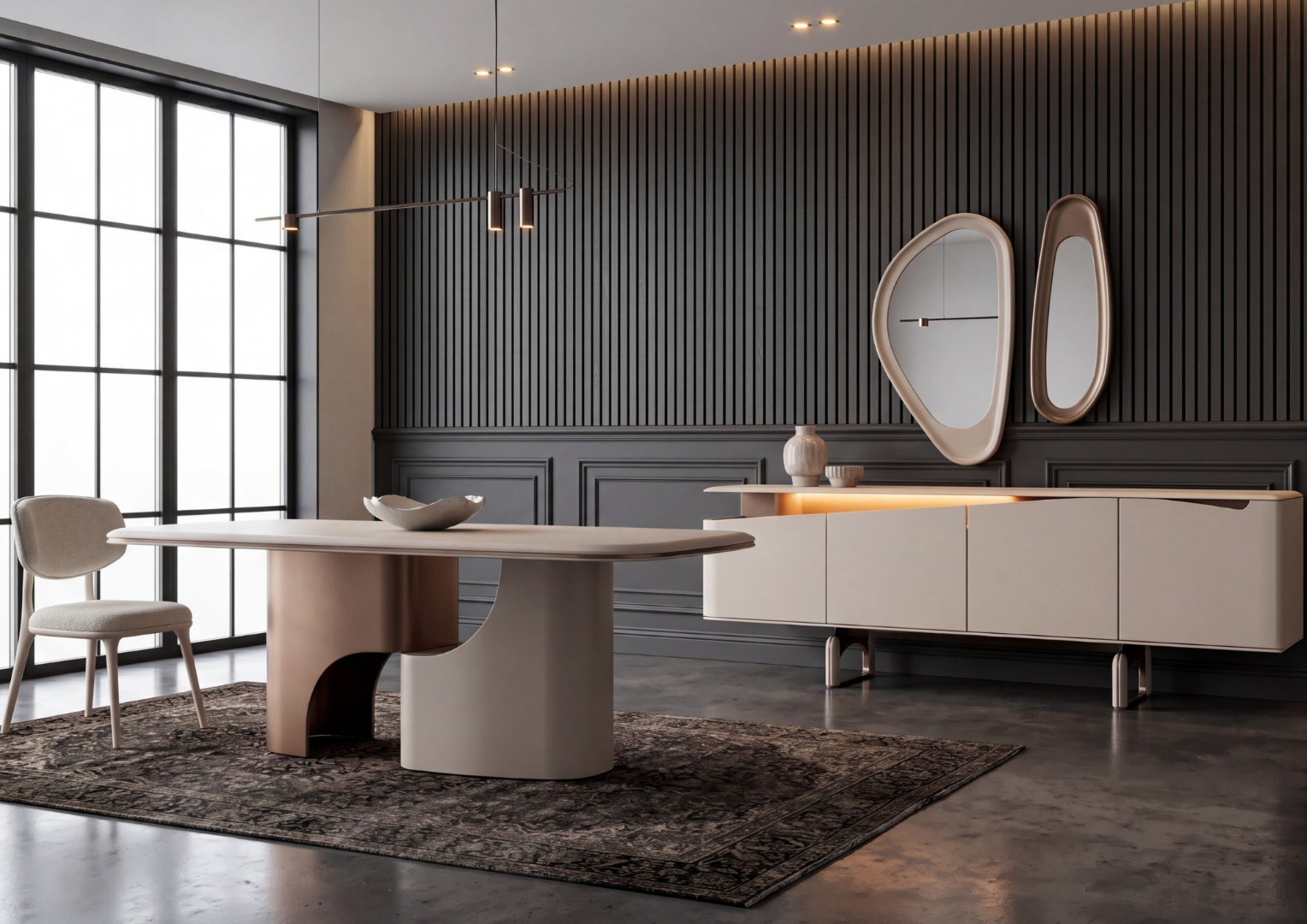 Zen Yemek Odası -2 8