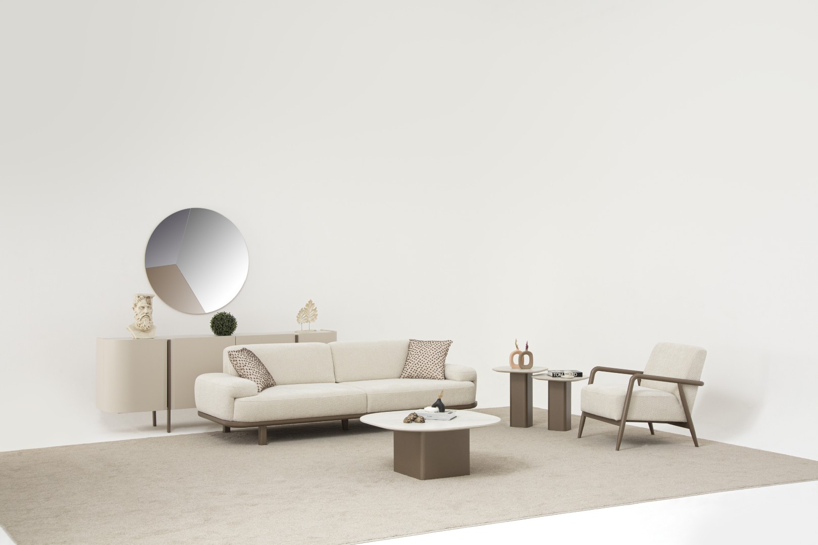 Milano Koltuk Takımı 9