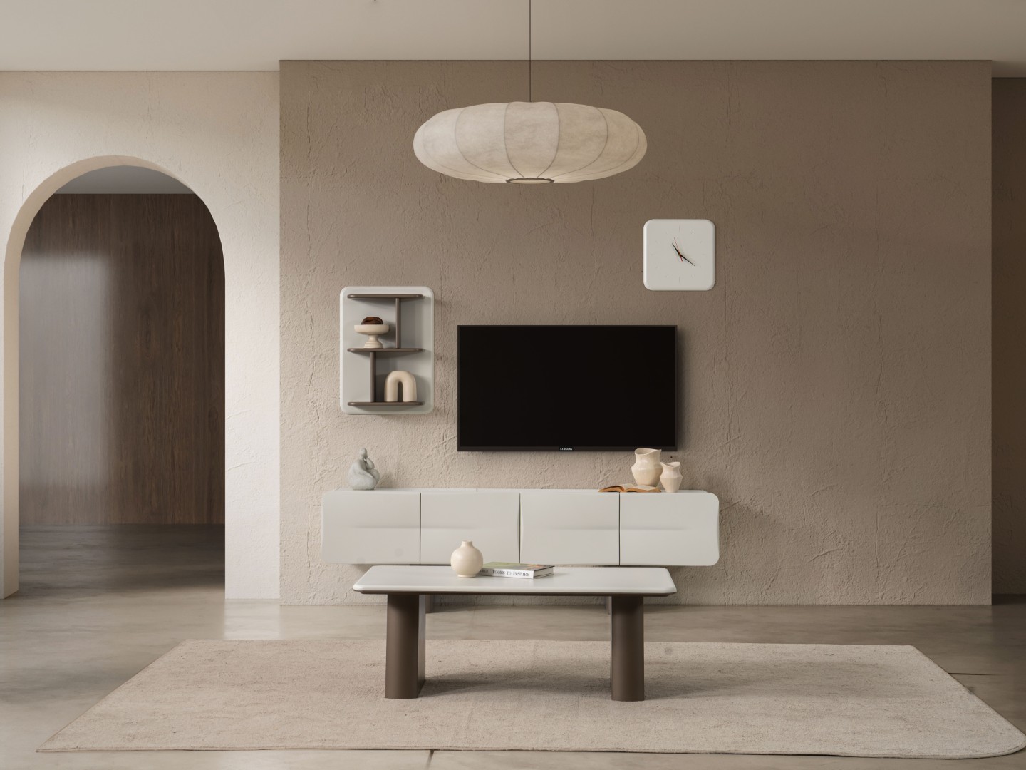 Alfa Tv Ünitesi