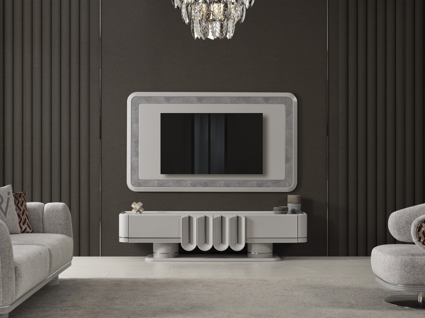 Prada Tv Ünitesi
