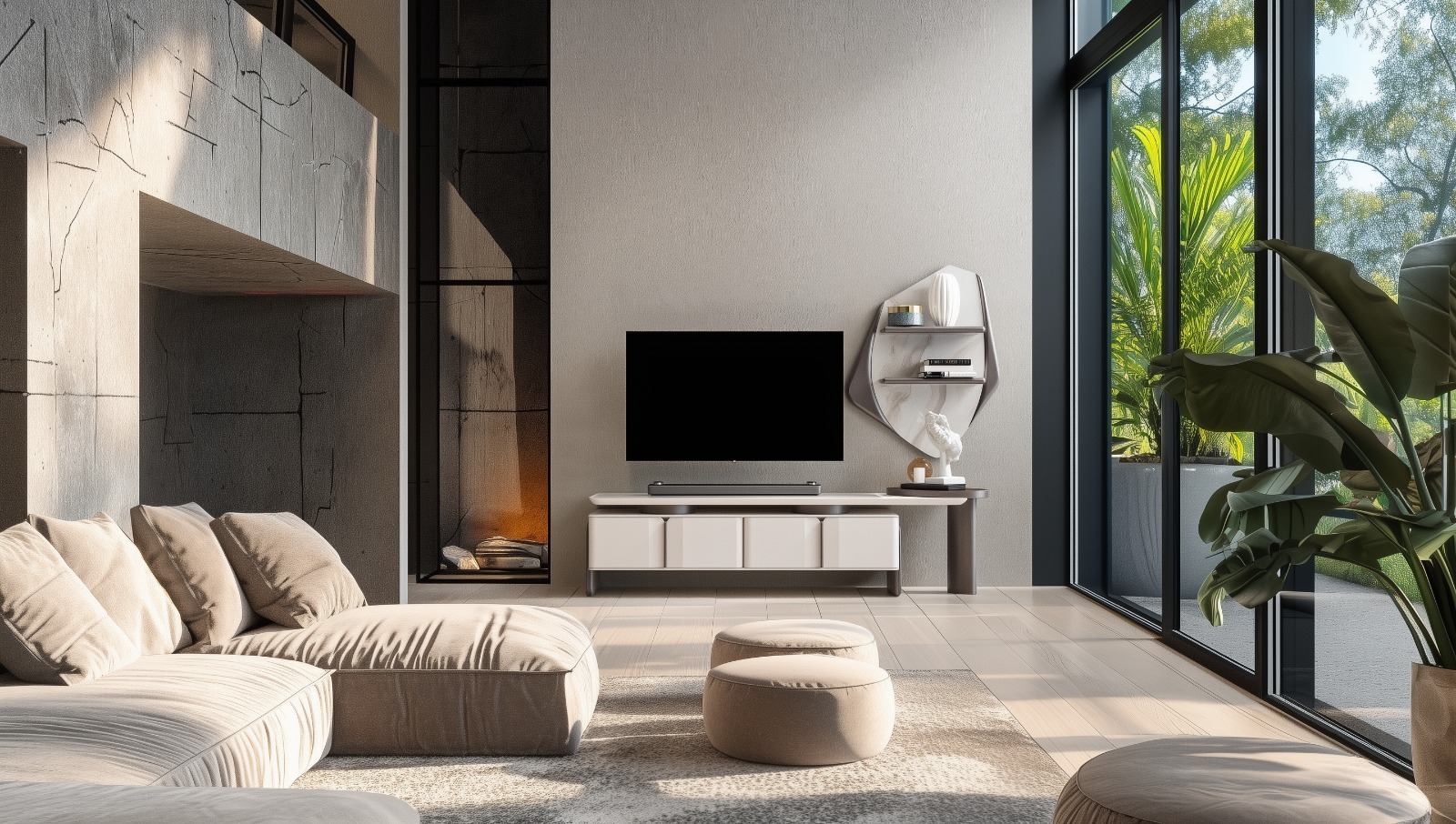 Alfa Tv Ünitesi 2