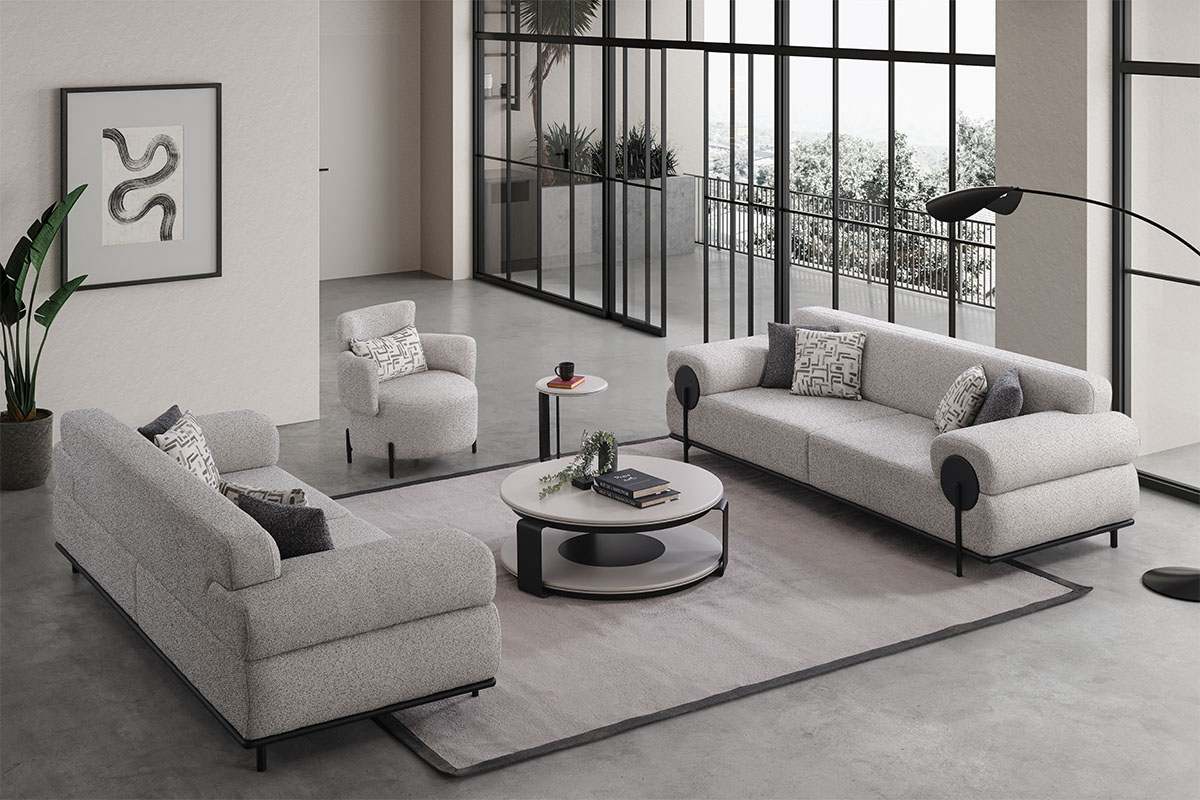 Loft Koltuk Takımı 3