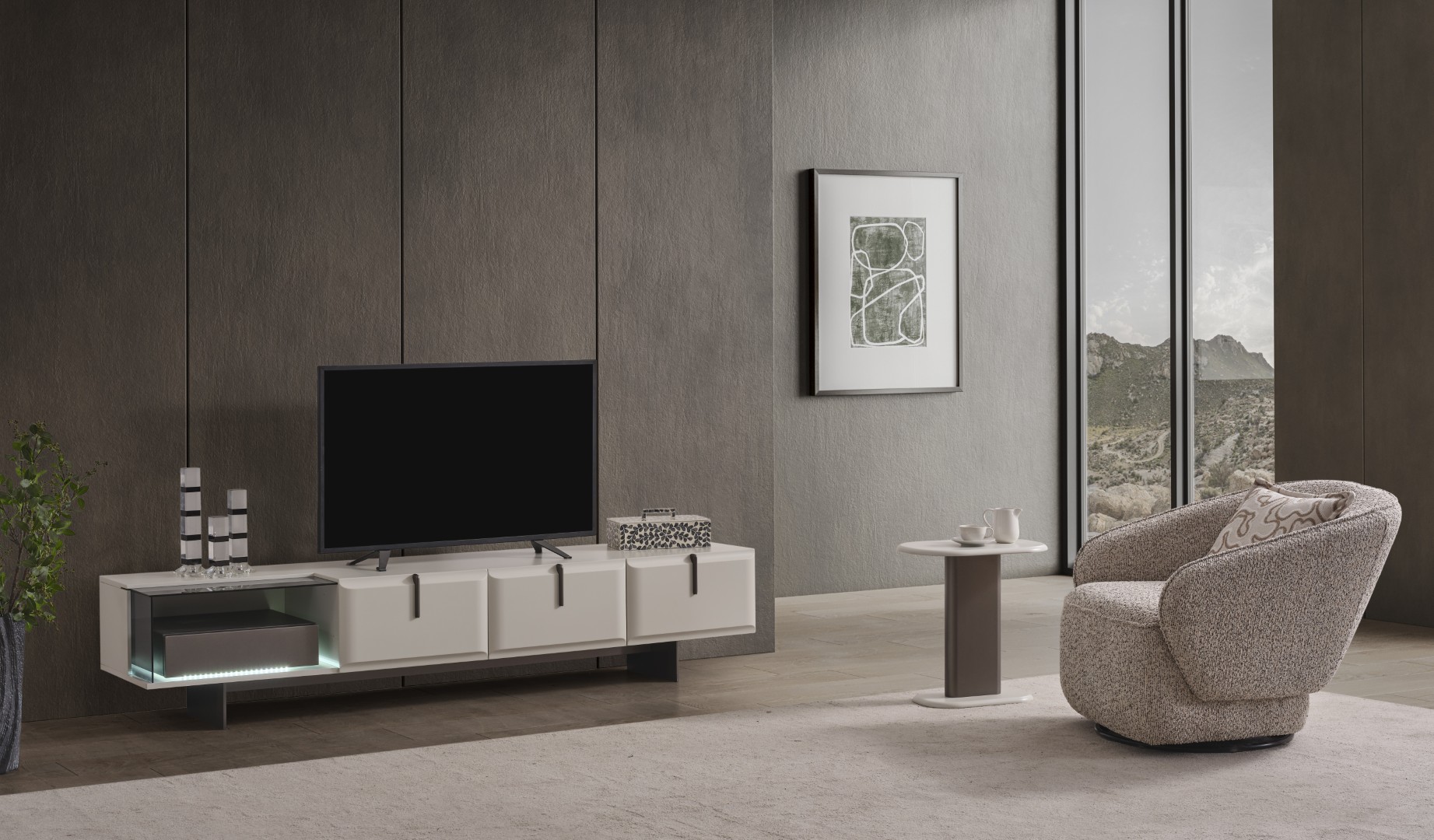 Vega Tv Ünitesi