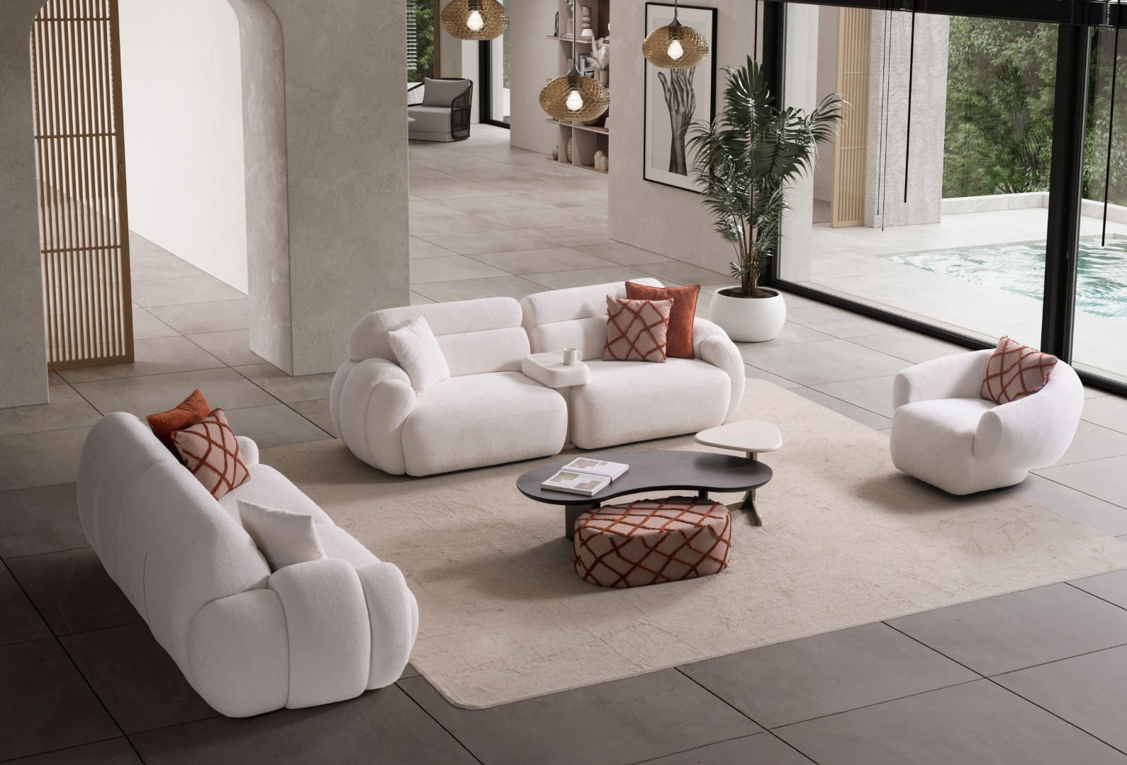 Loft Koltuk Takımı 2