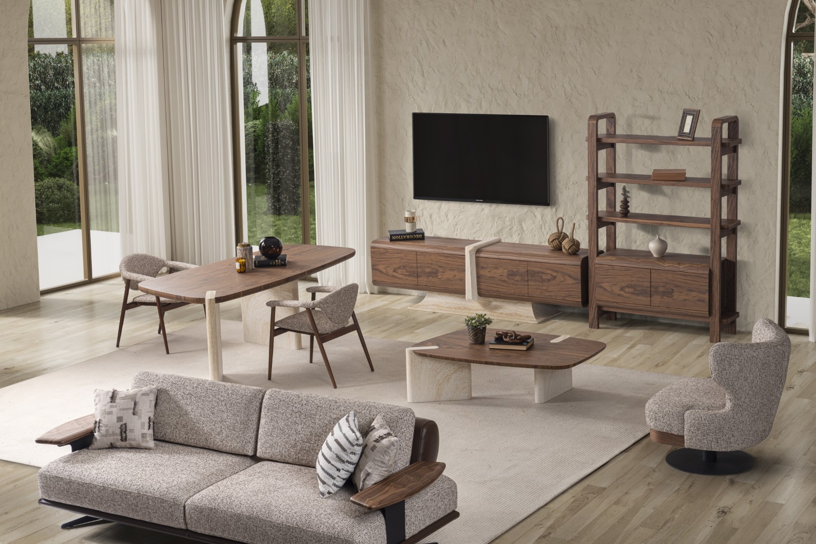 Prada Tv Ünitesi 4
