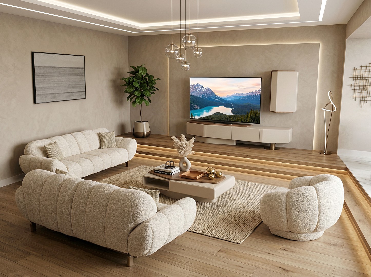 Versace Tv Ünitesi 3