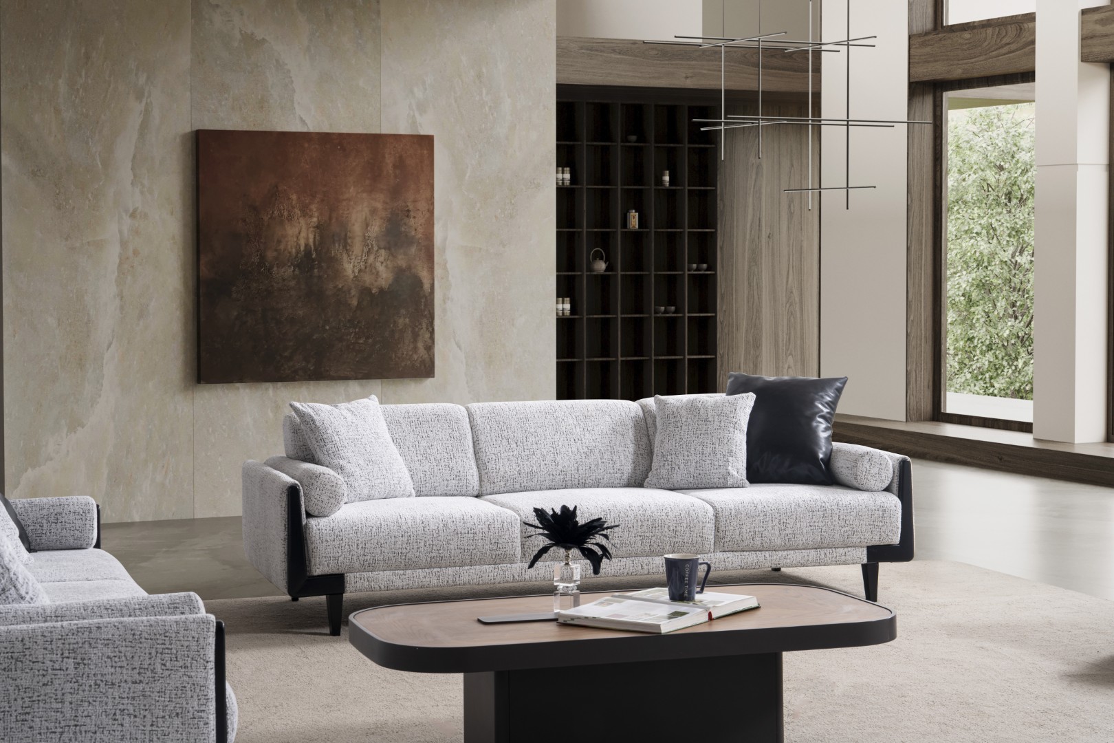 Loft Koltuk Takımı -1 4