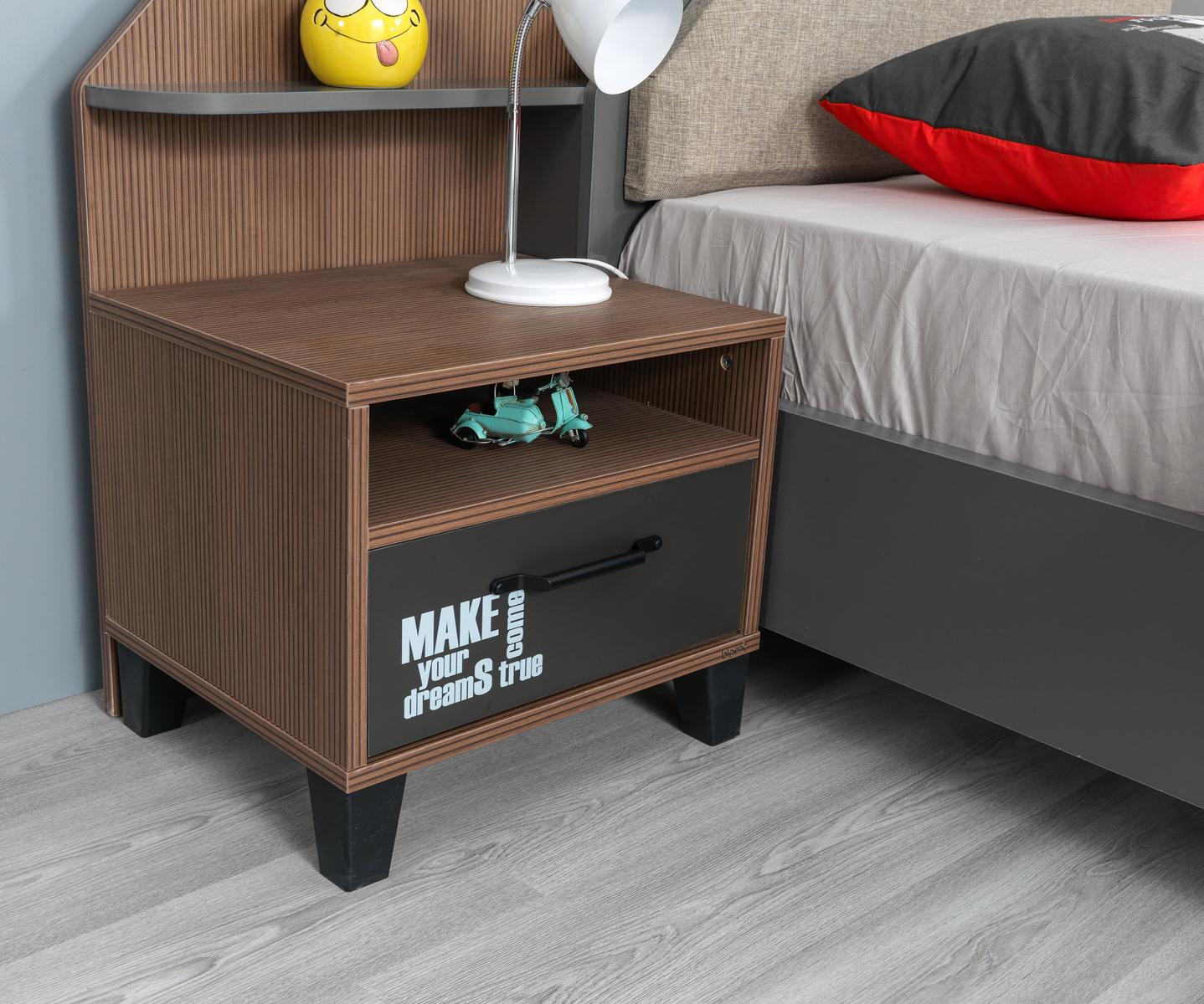 İron Box Genç Odası 4