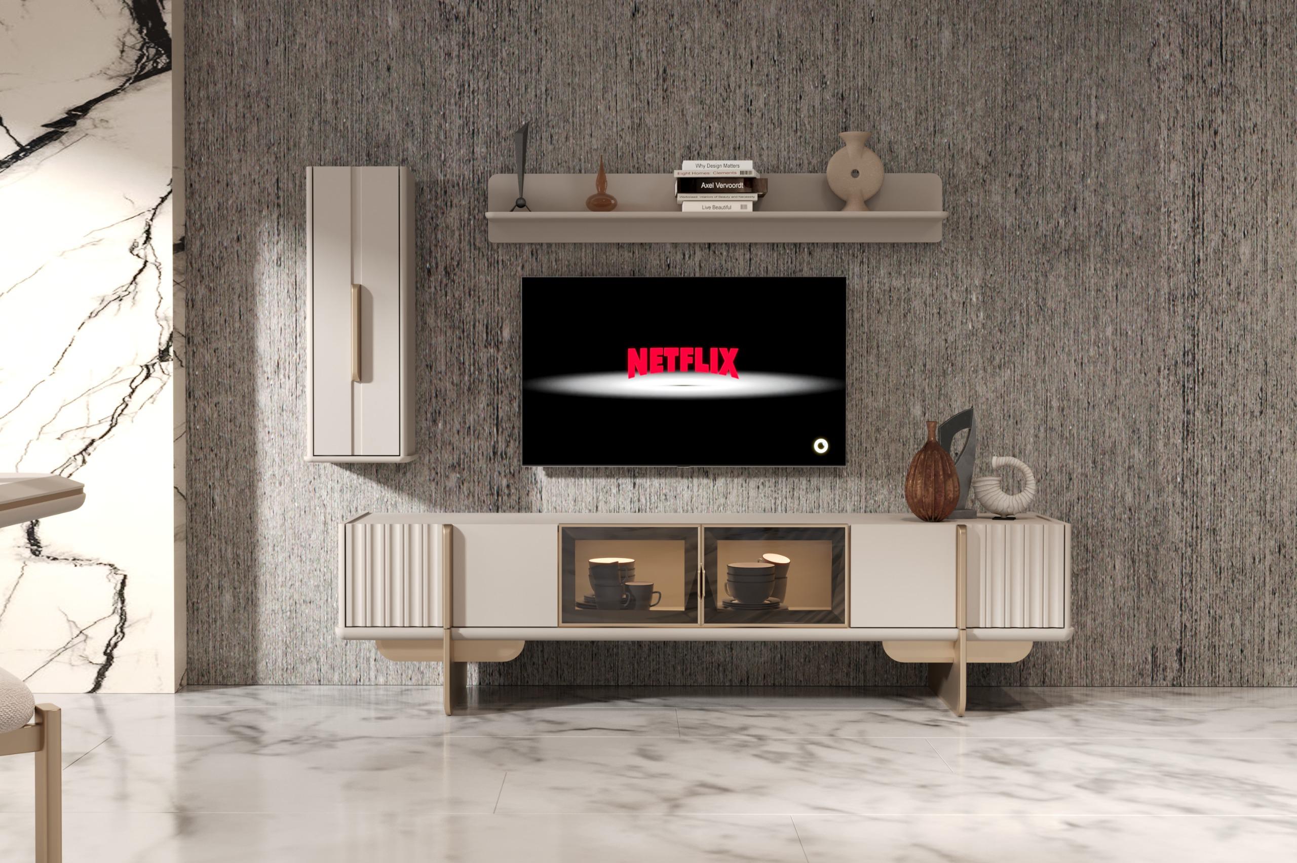 Eyfel Tv Ünitesi