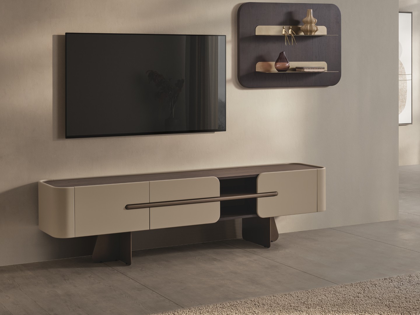 Lotus Tv Ünitesi