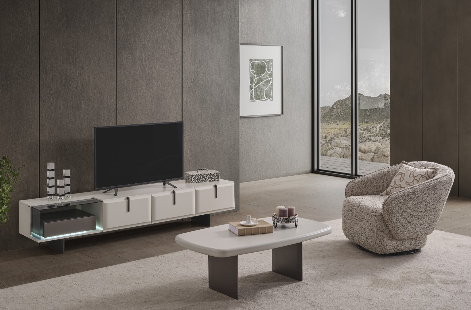 Vega Tv Ünitesi