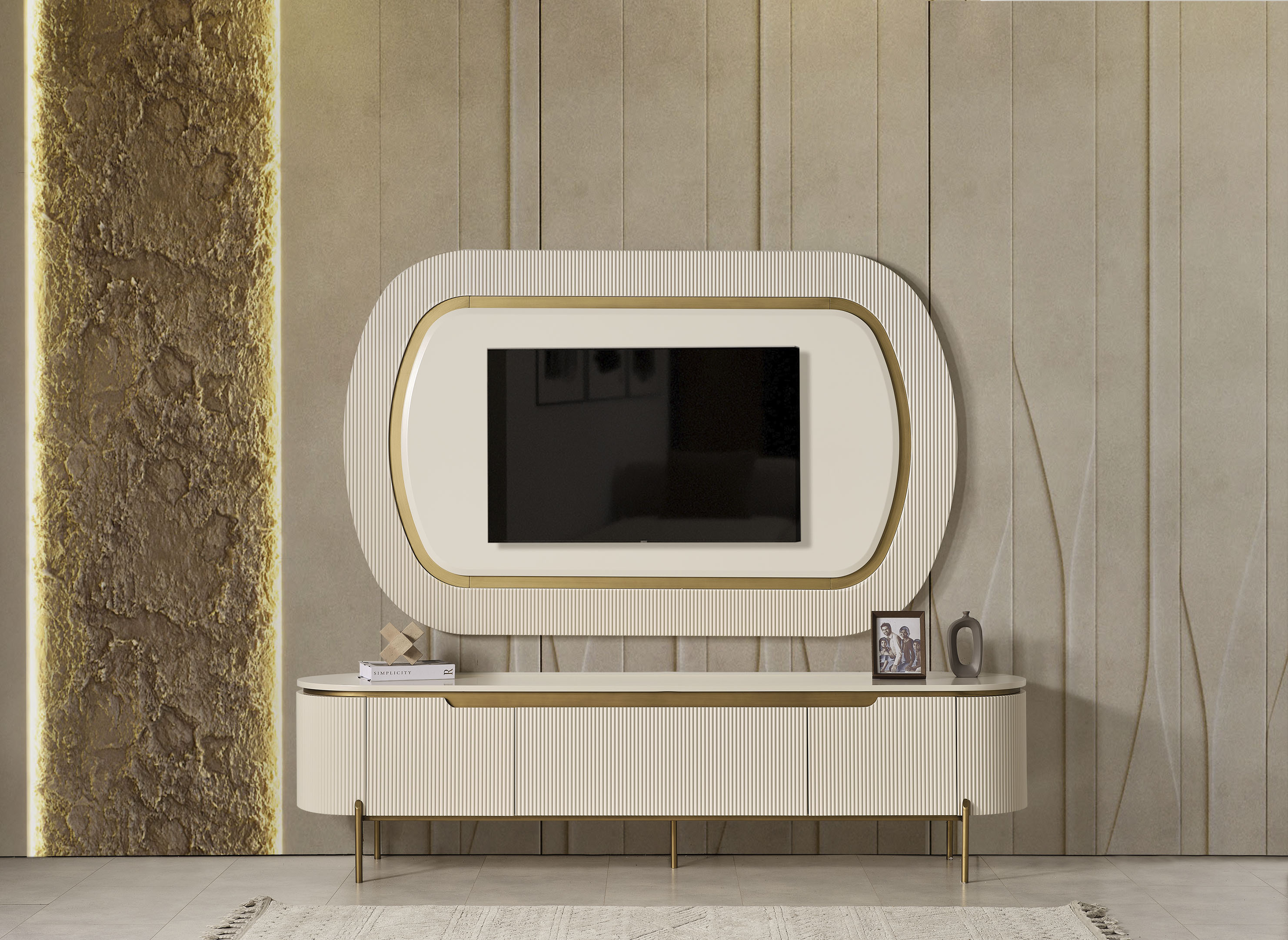 Prada Tv Ünitesi 4