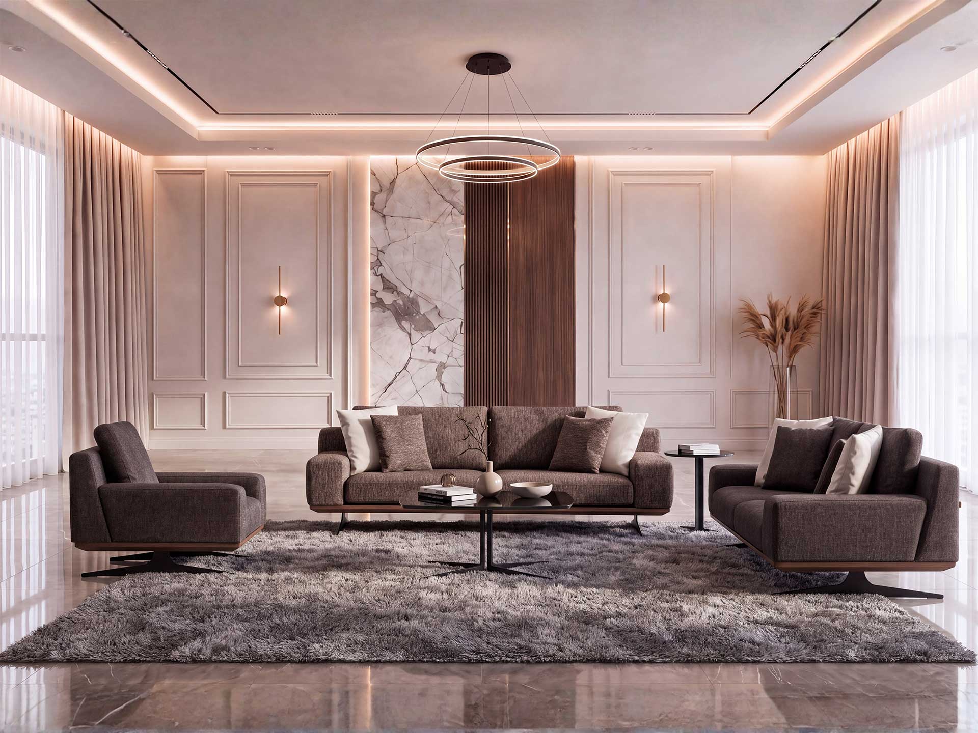 Elegant Koltuk Takımı -2 2