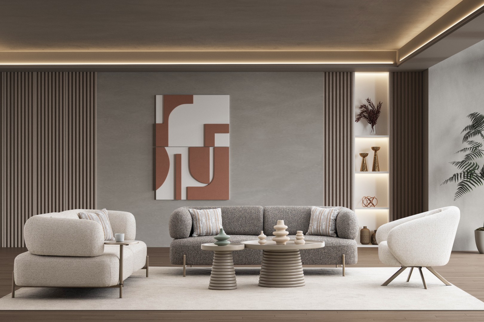 Astor Koltuk Takımı -2