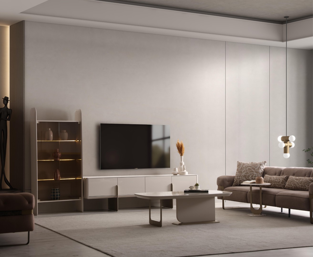 Hermes Tv Ünitesi 3