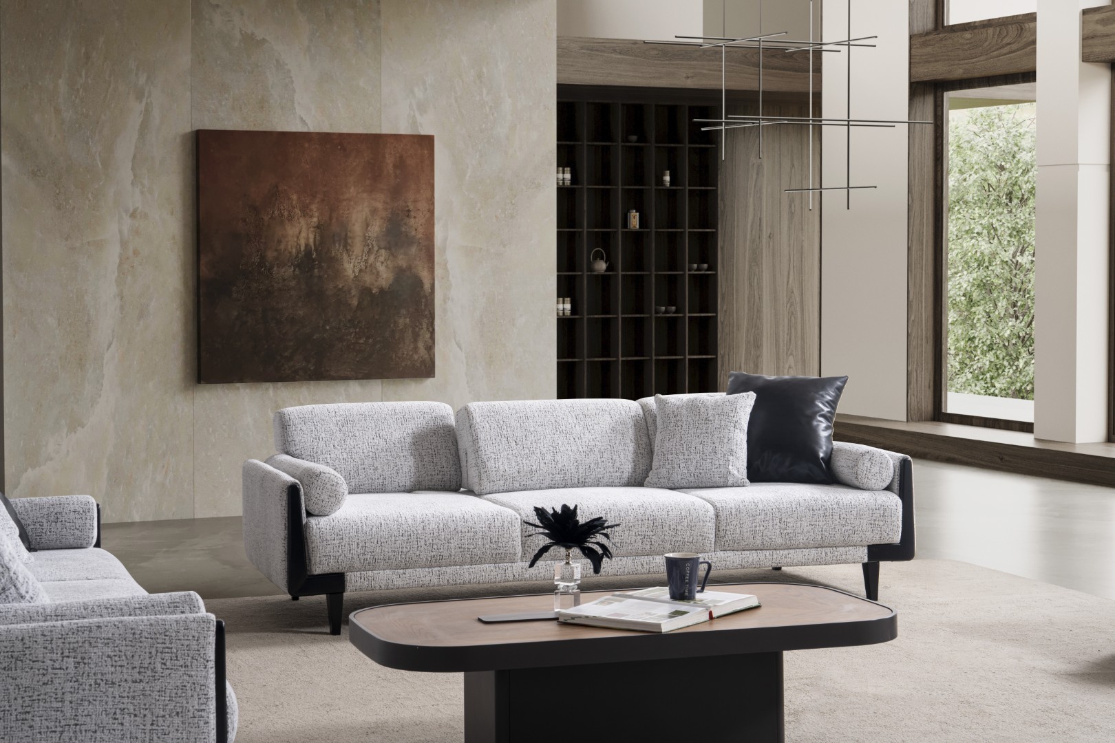 Loft Koltuk Takımı -1 5