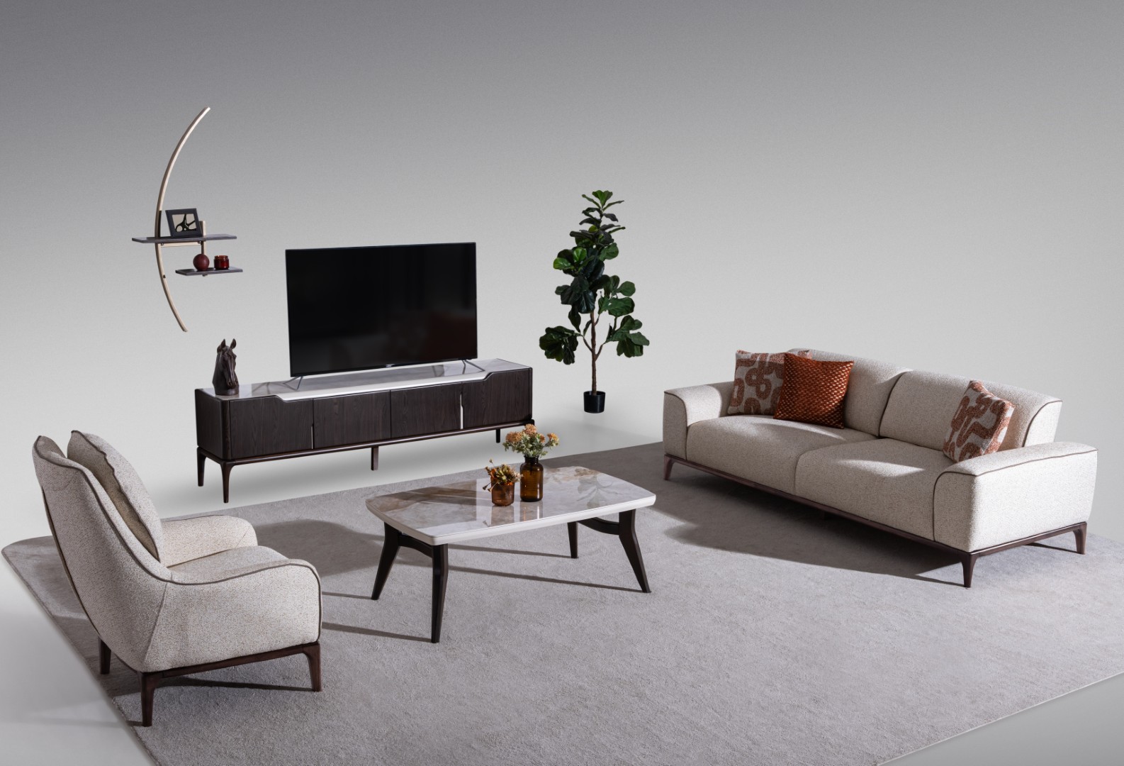 Vega Tv Ünitesi 4